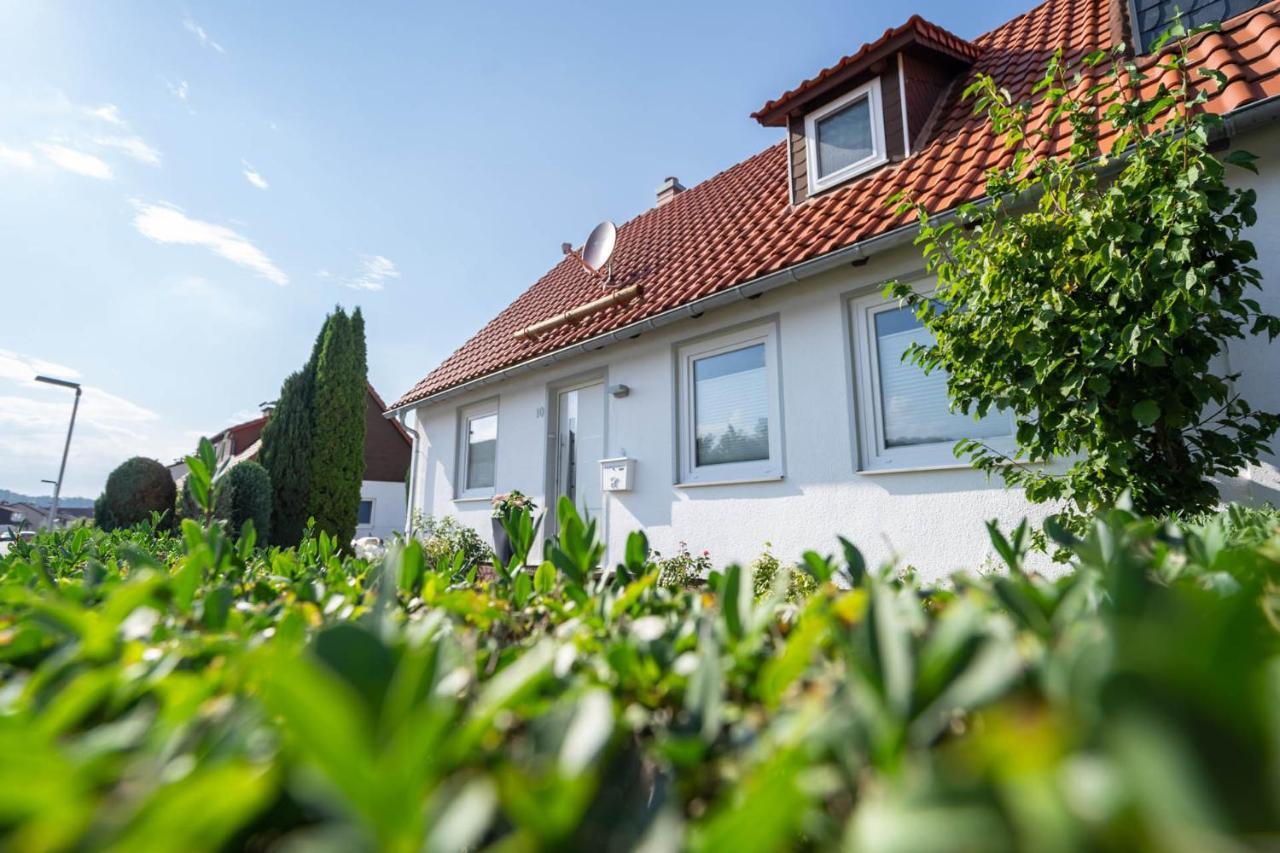 Idas Garten Bad Lauterberg Zewnętrze zdjęcie