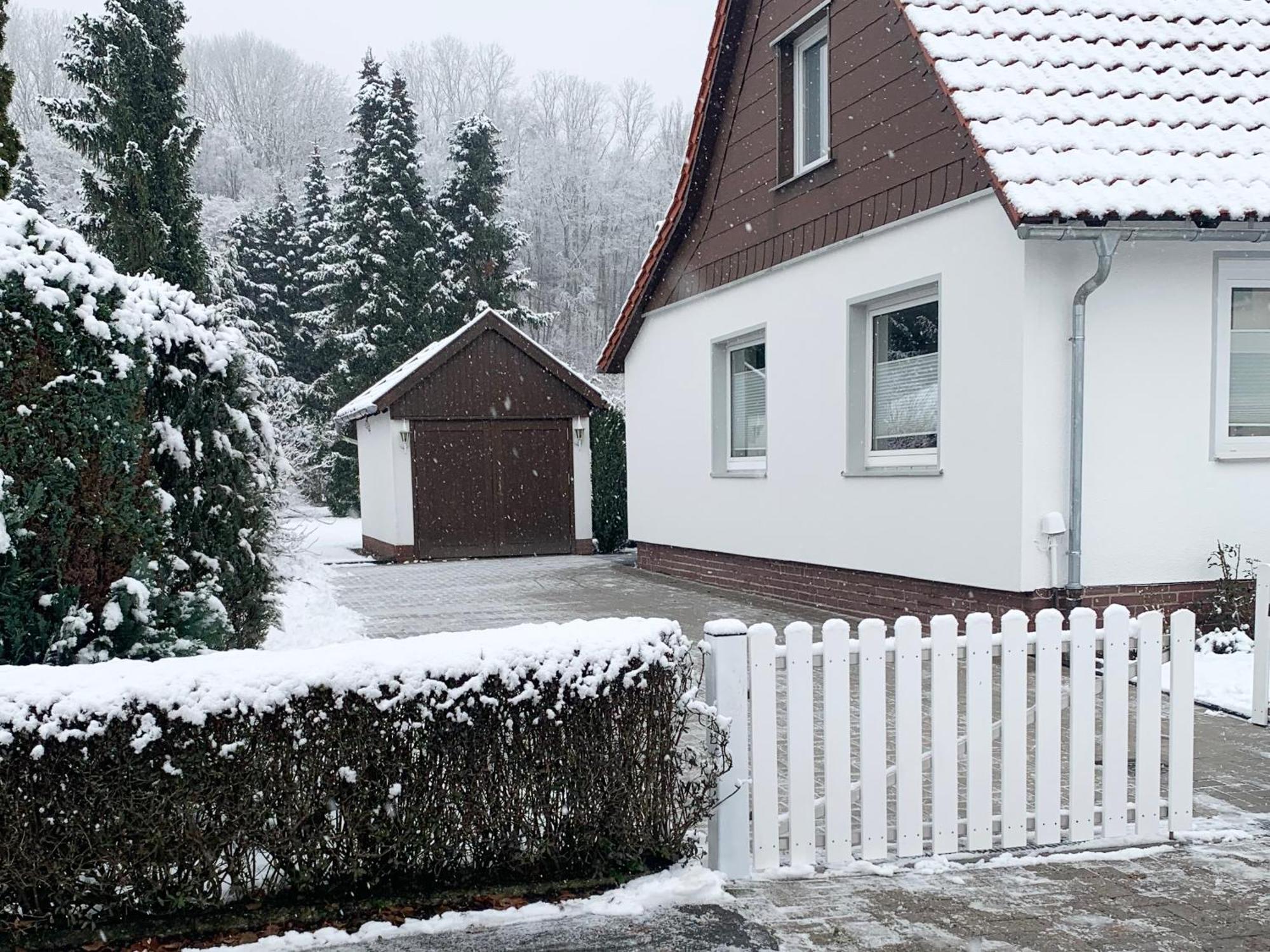 Idas Garten Bad Lauterberg Zewnętrze zdjęcie