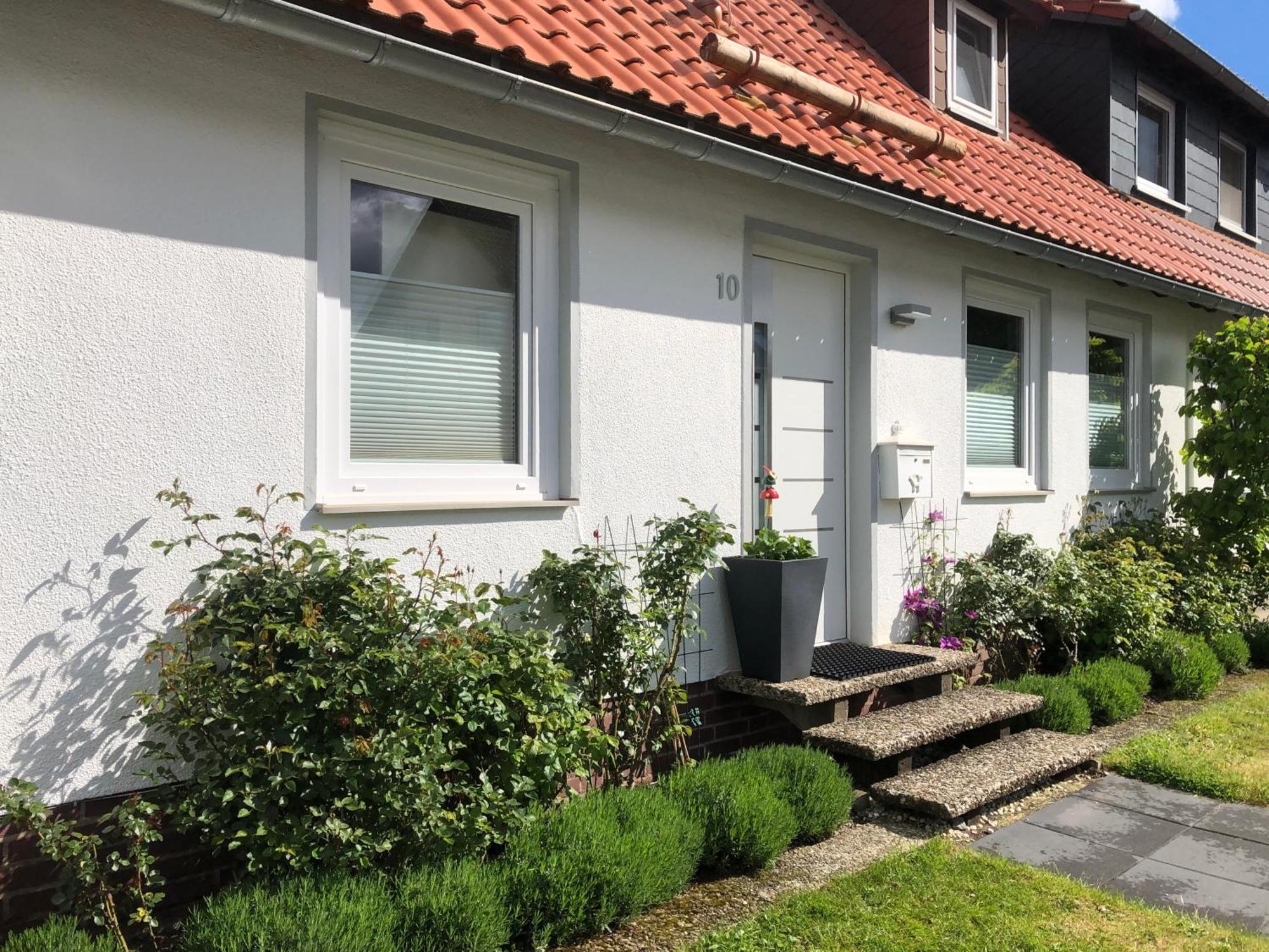 Idas Garten Bad Lauterberg Zewnętrze zdjęcie