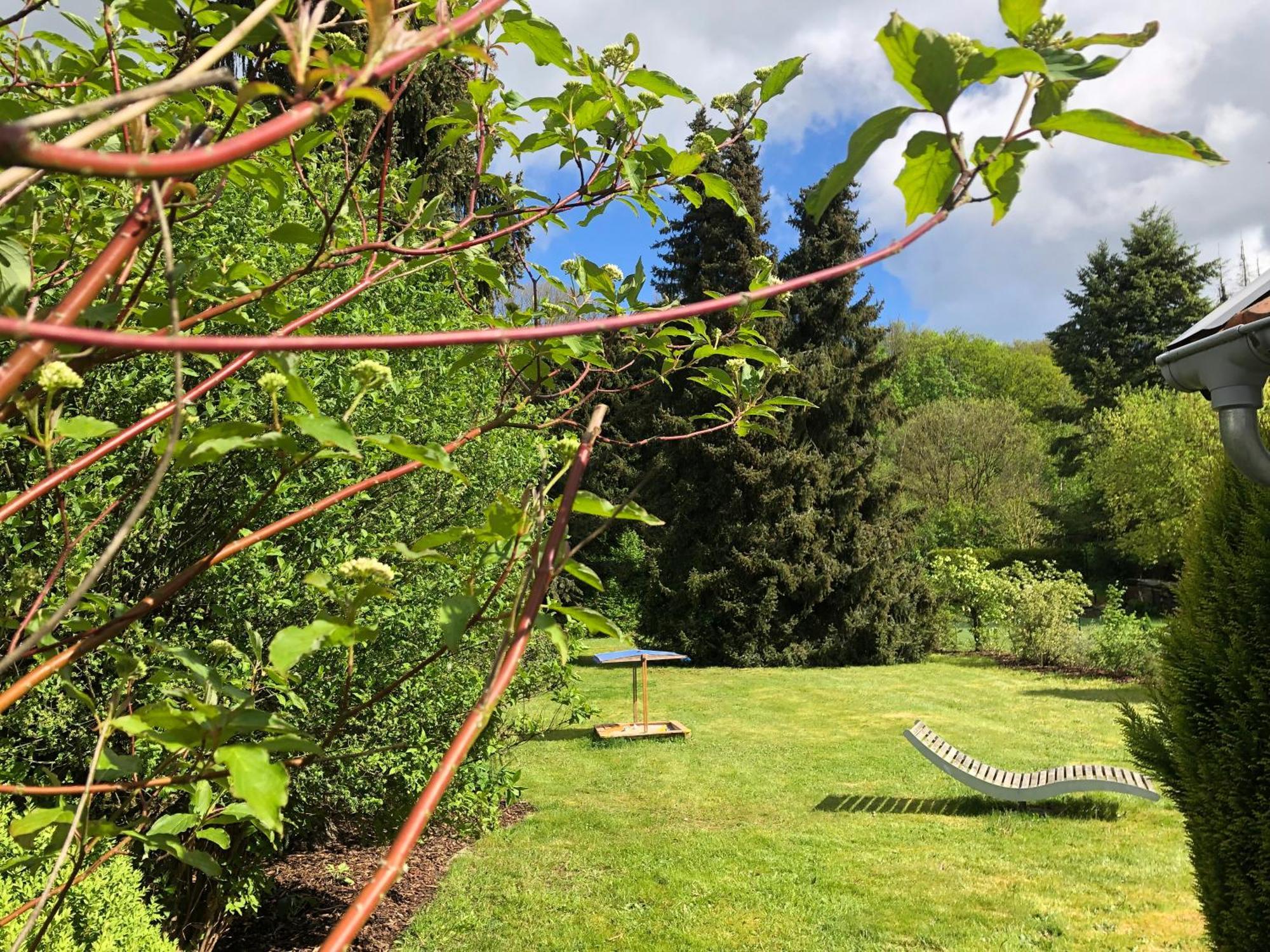 Idas Garten Bad Lauterberg Zewnętrze zdjęcie