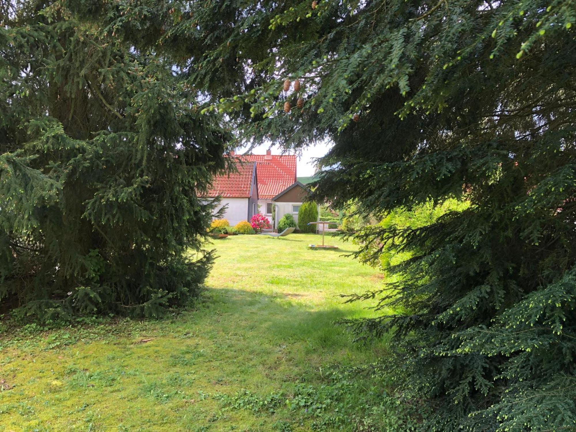 Idas Garten Bad Lauterberg Zewnętrze zdjęcie