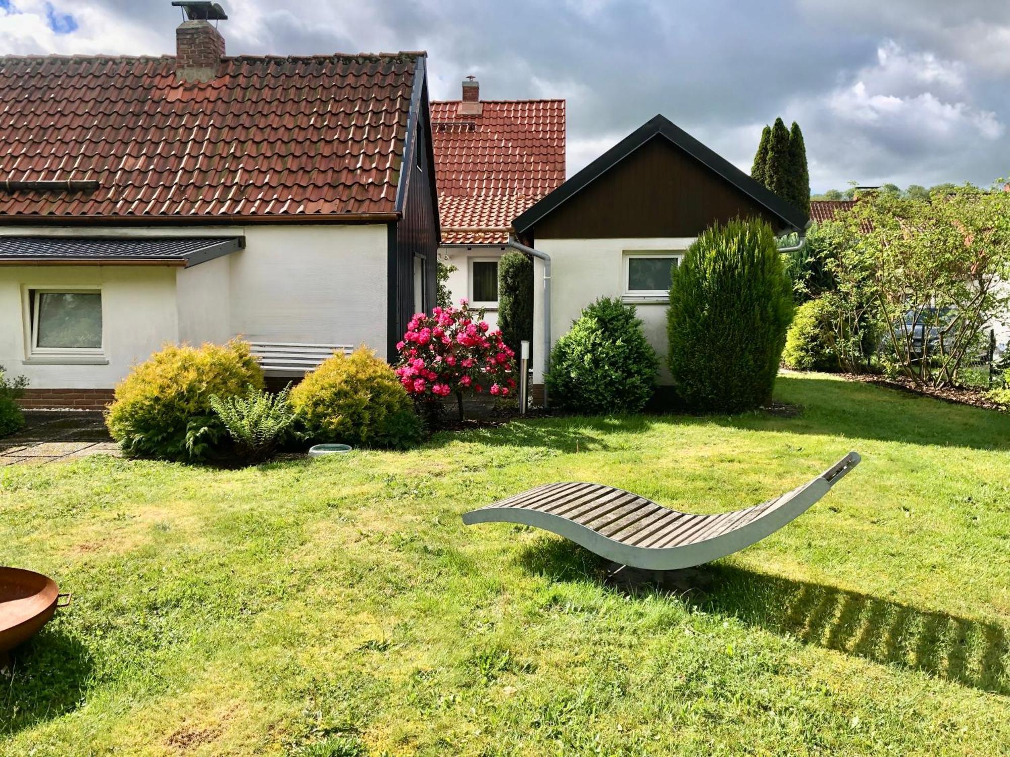 Idas Garten Bad Lauterberg Zewnętrze zdjęcie