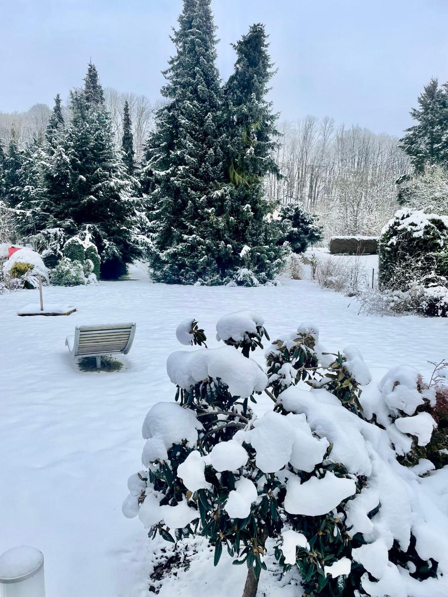 Idas Garten Bad Lauterberg Zewnętrze zdjęcie